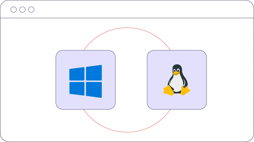 Tailored for Both Linux and Windows Servers